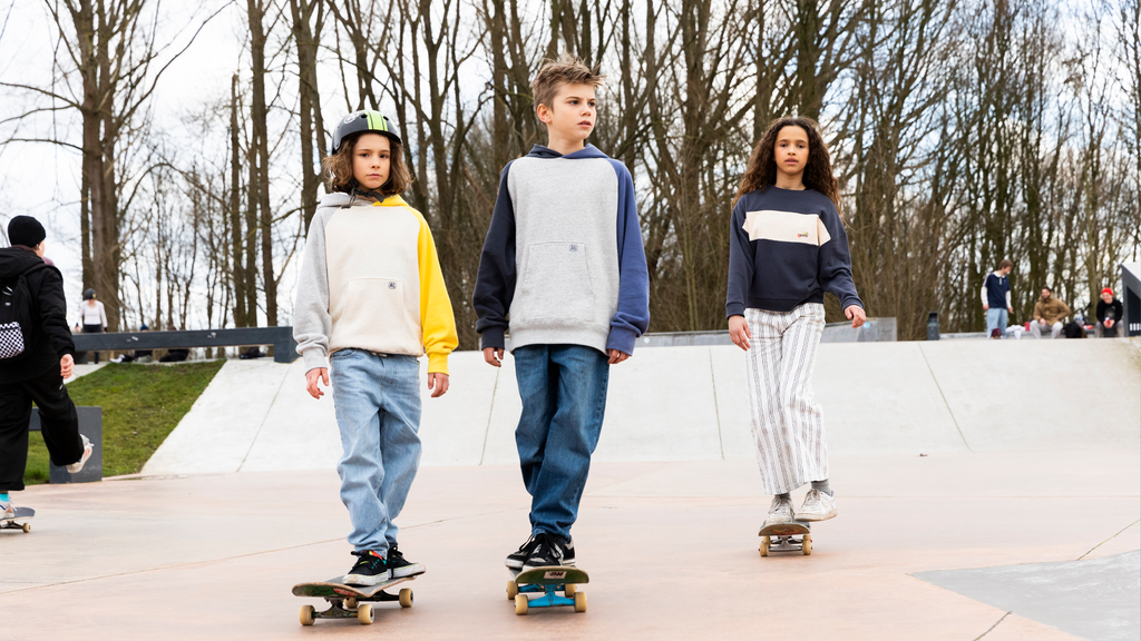 The skater edit: what to do during Spring break