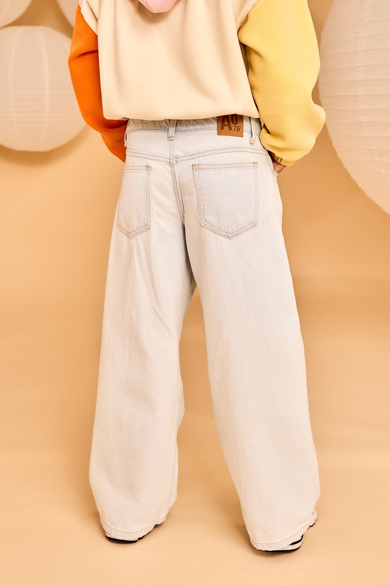 AO76 W'25 collection -  Girls - Pants