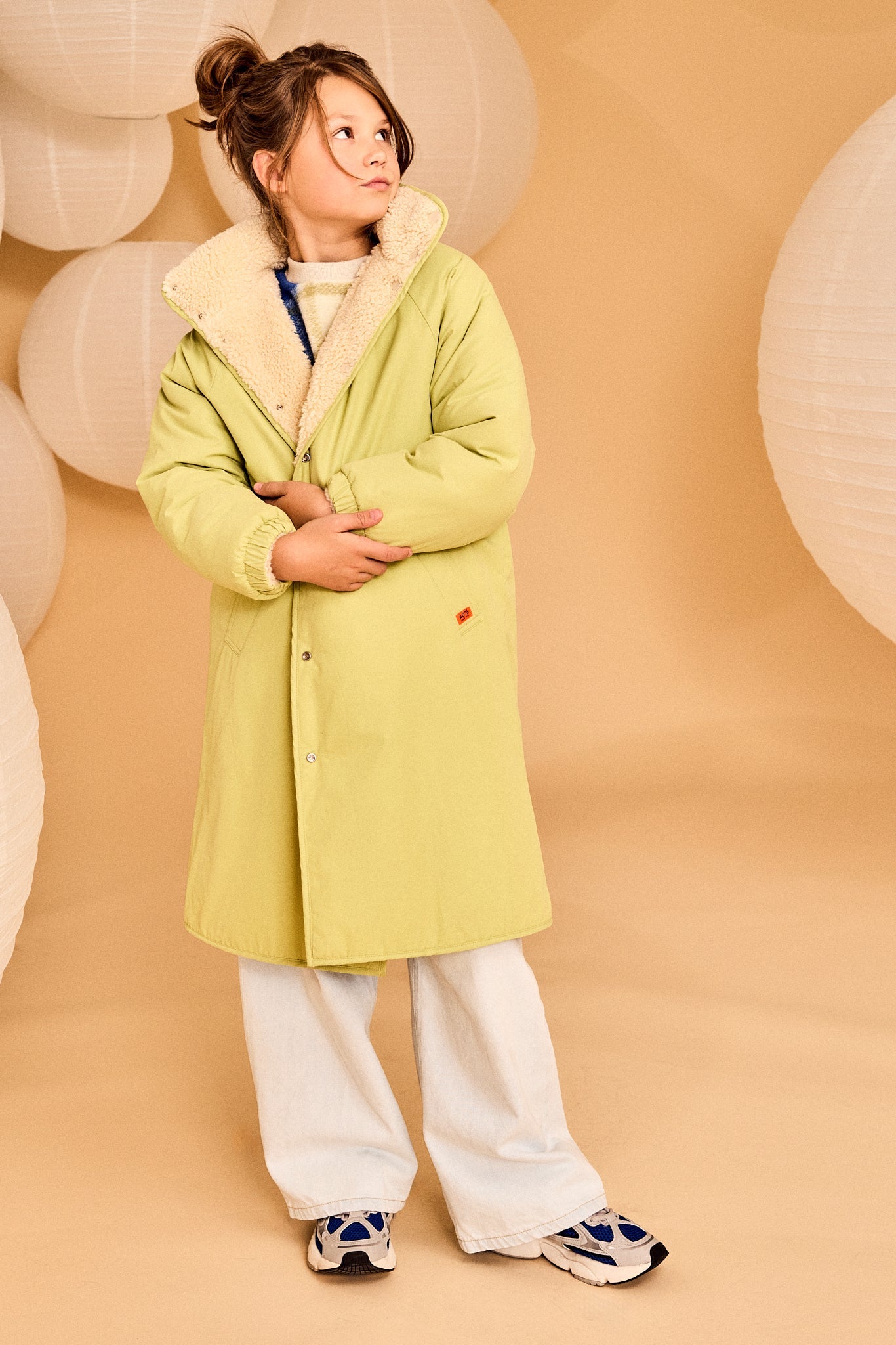 AO76 W'25 collection -  Girls - Jackets