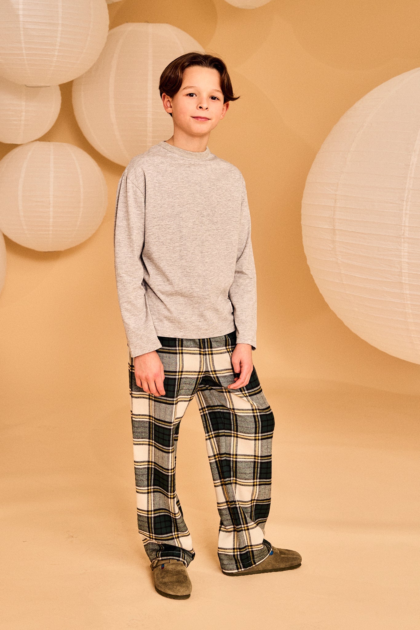 AO76 W'25 collection -  Boys - le pajamas