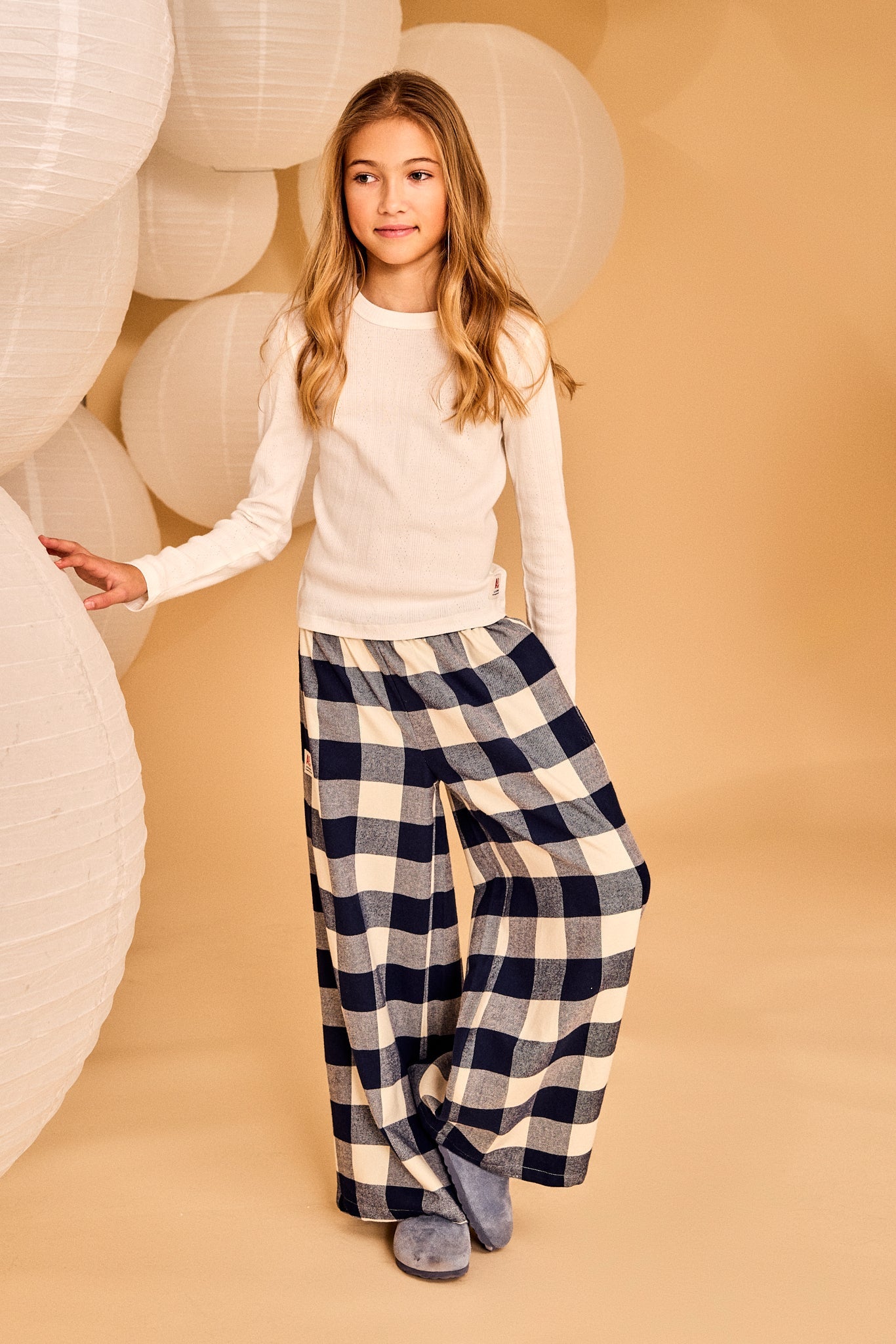 AO76 W'25 collection -  Girls - la pajamas