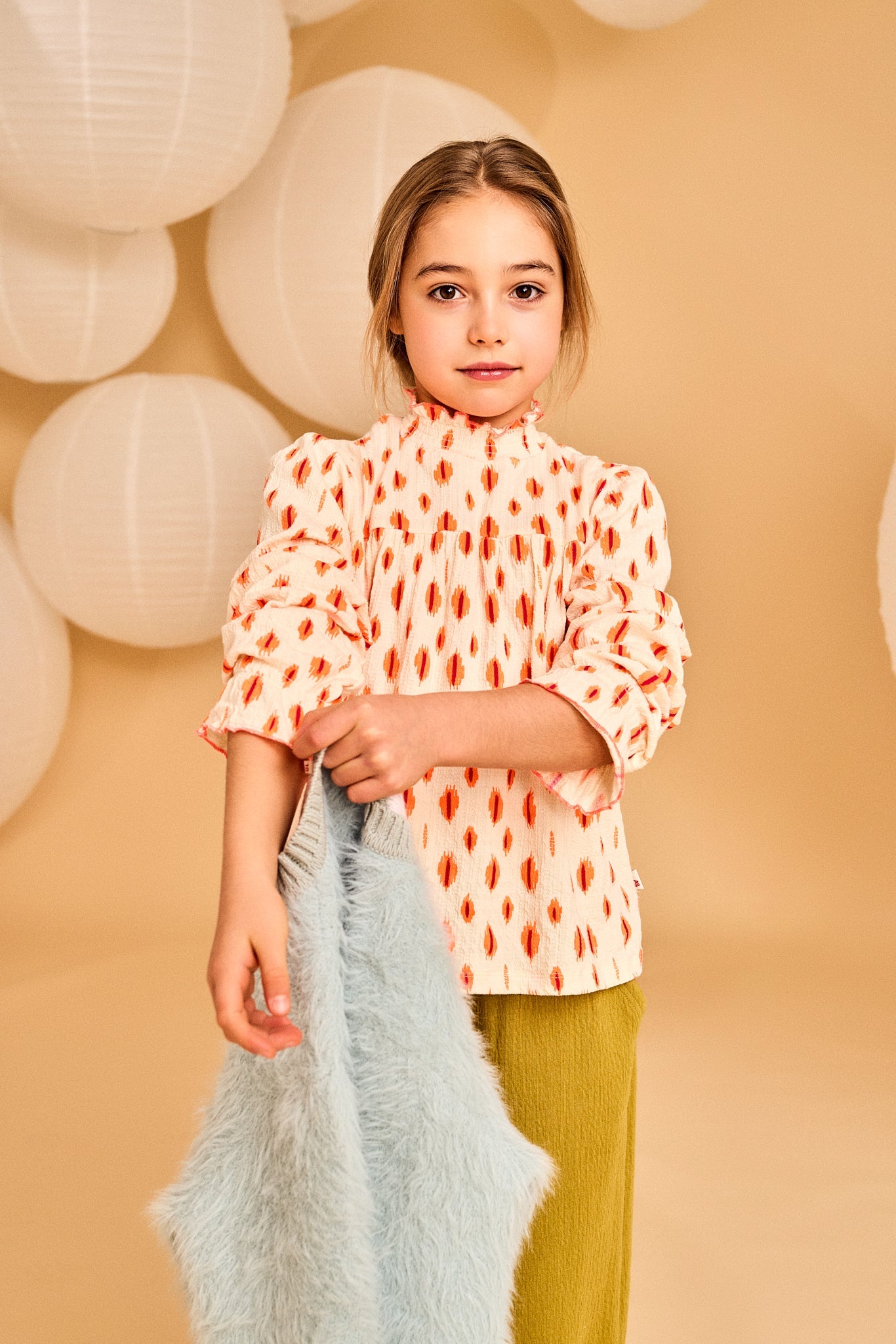 AO76 W'25 collection -  Girls - T-shirts