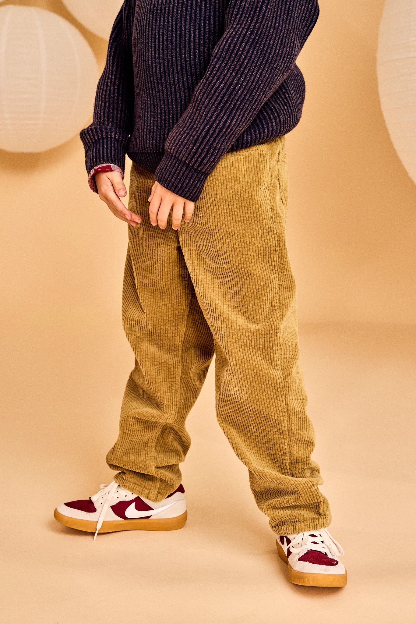 AO76 W'25 collection -  Boys - Pants