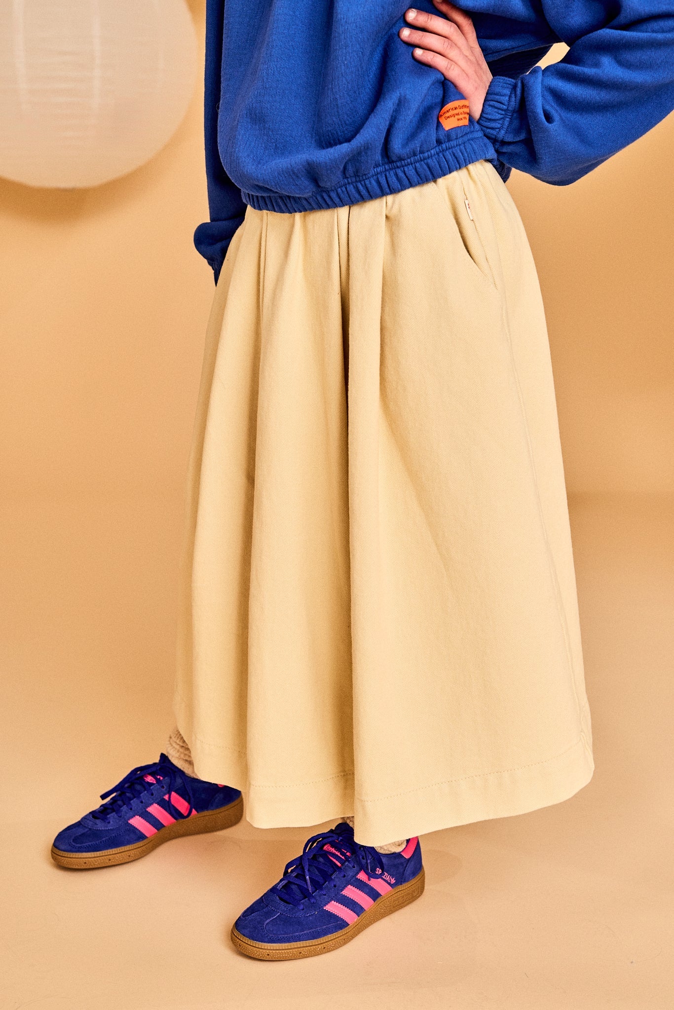AO76 W'25 collection -  Girls - Skirts