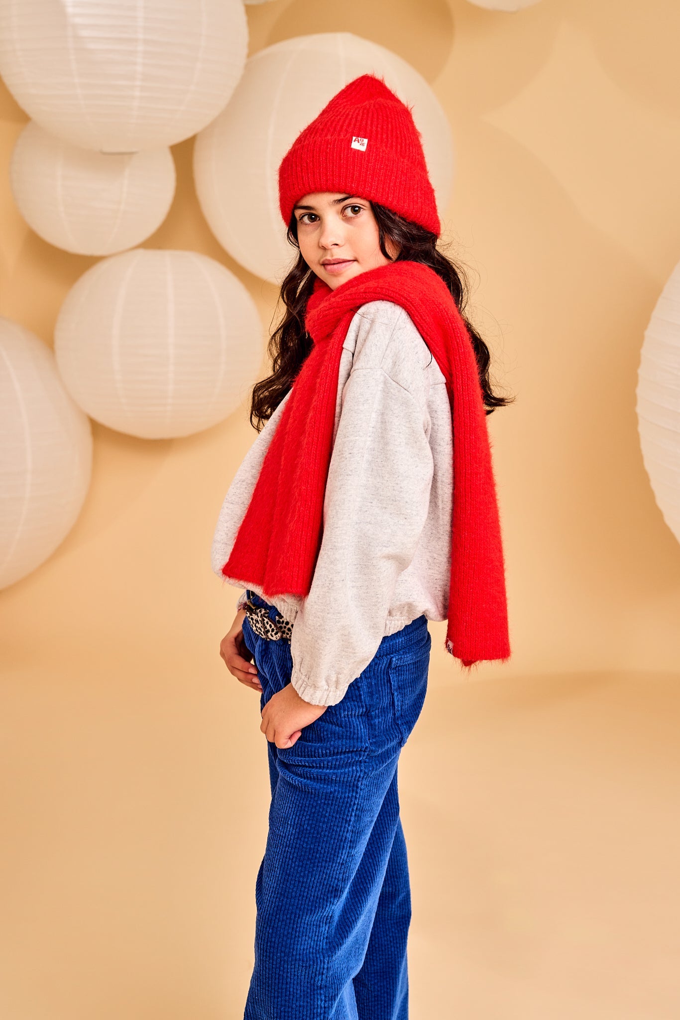 AO76 W'25 collection -  Girls - ACCESSORIES