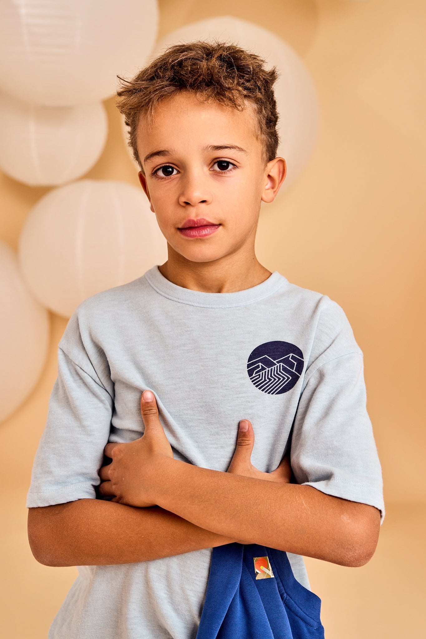 AO76 W'25 collection -  Boys - T-shirts