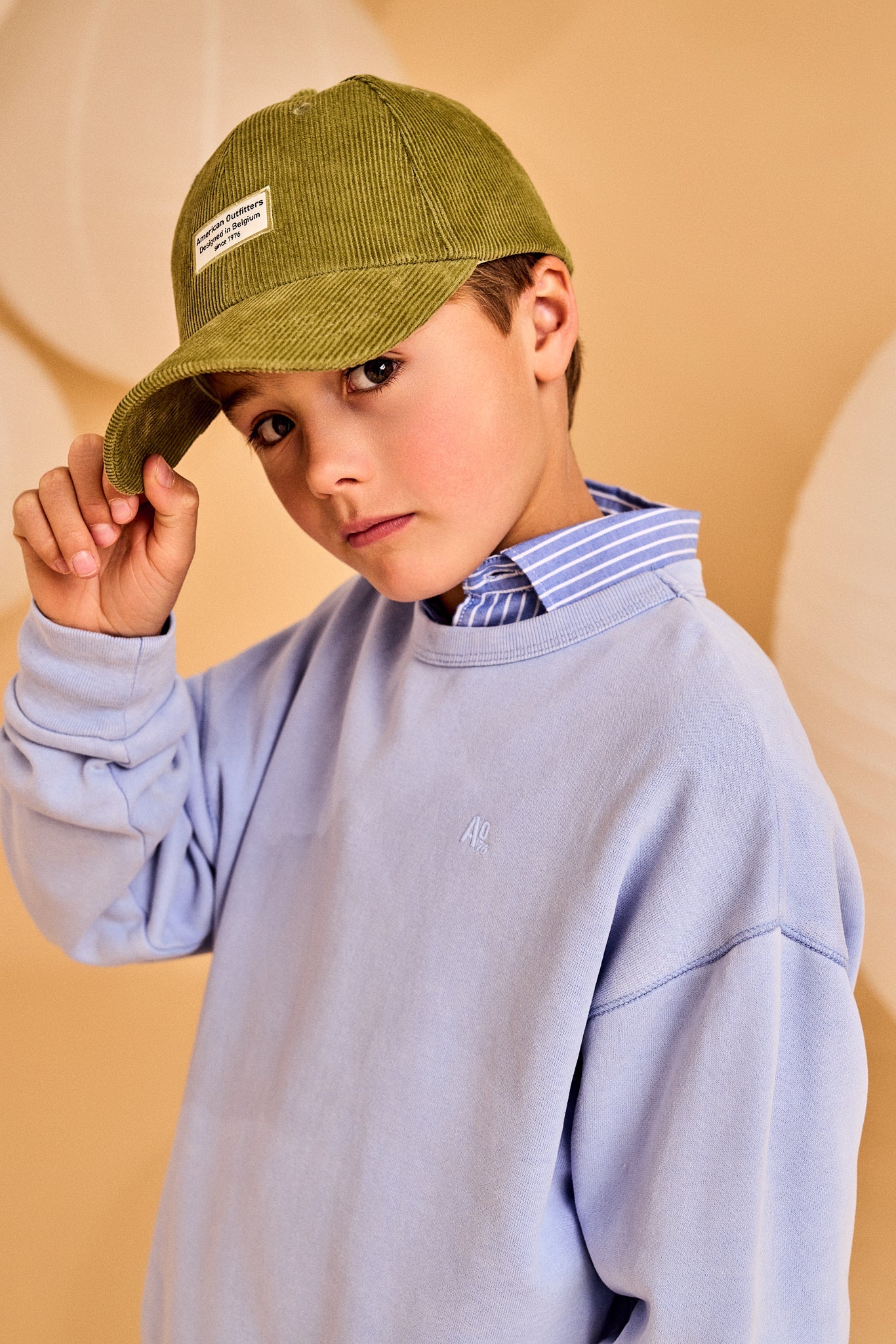 AO76 W'25 collection -  Boys - ACCESSORIES