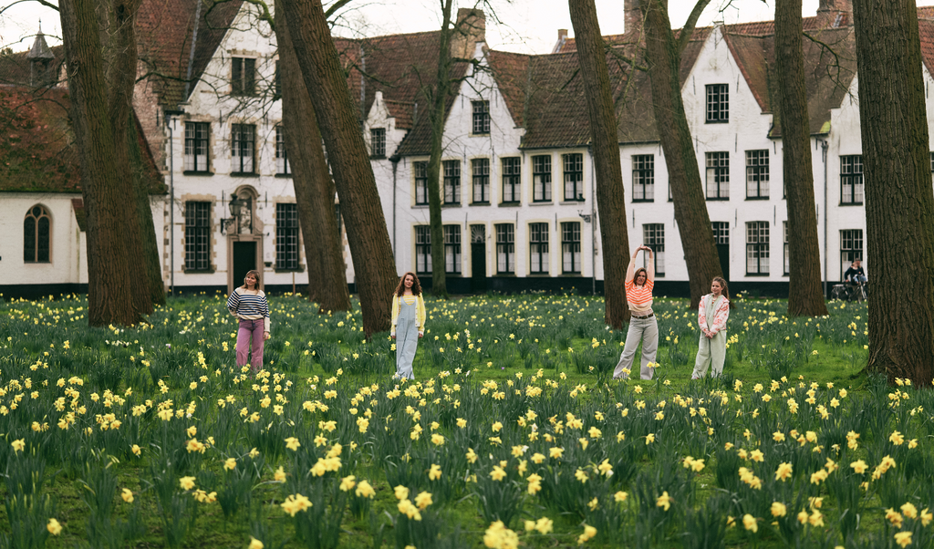 À LA DÉCOUVERTE DE BRUGES