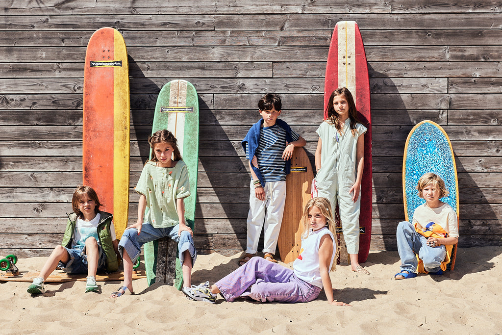 SUN & SURF SUMMER COLLECTION 2024