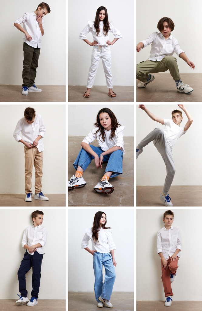 The Pants Edit: Fitted, Relaxed or Loose ?