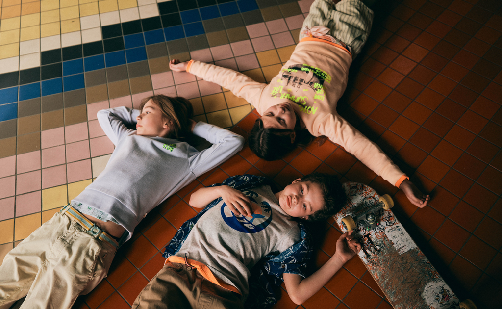 24h in Ghent: Playful Nostalgia