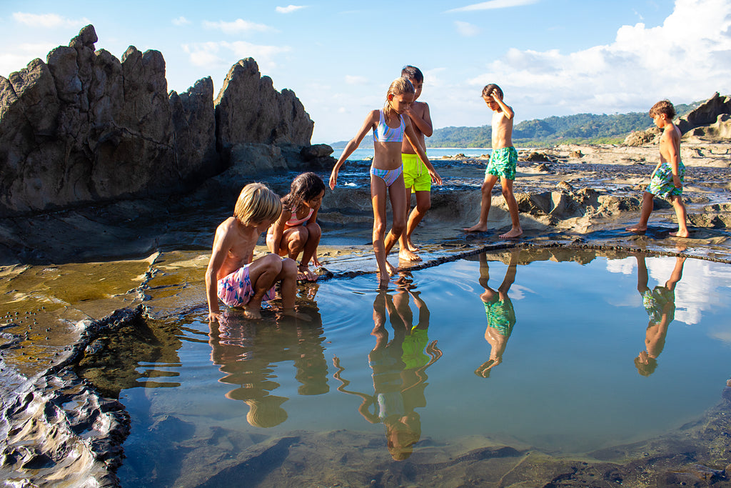KIDS AU COSTA RICA