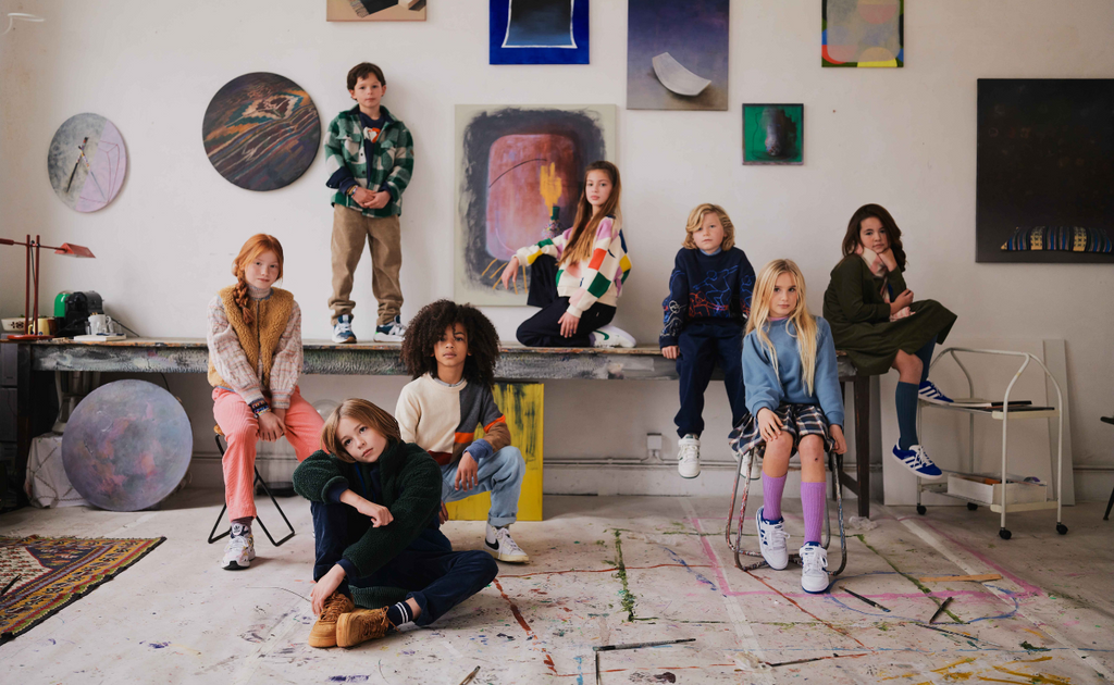 FW23: Unleash your kid's inner artist