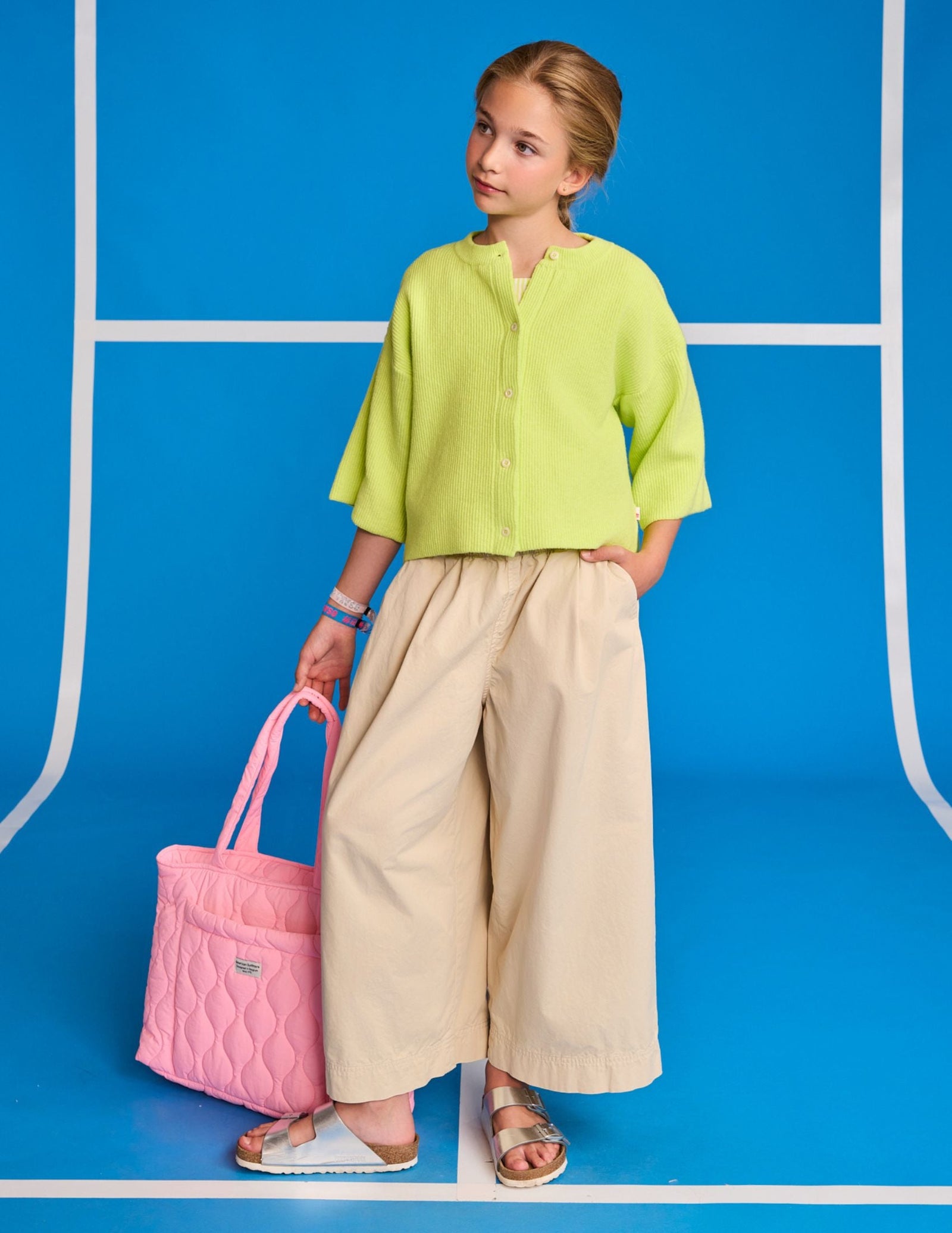 AO76 S'26 collection - NEW IN - GIRLS