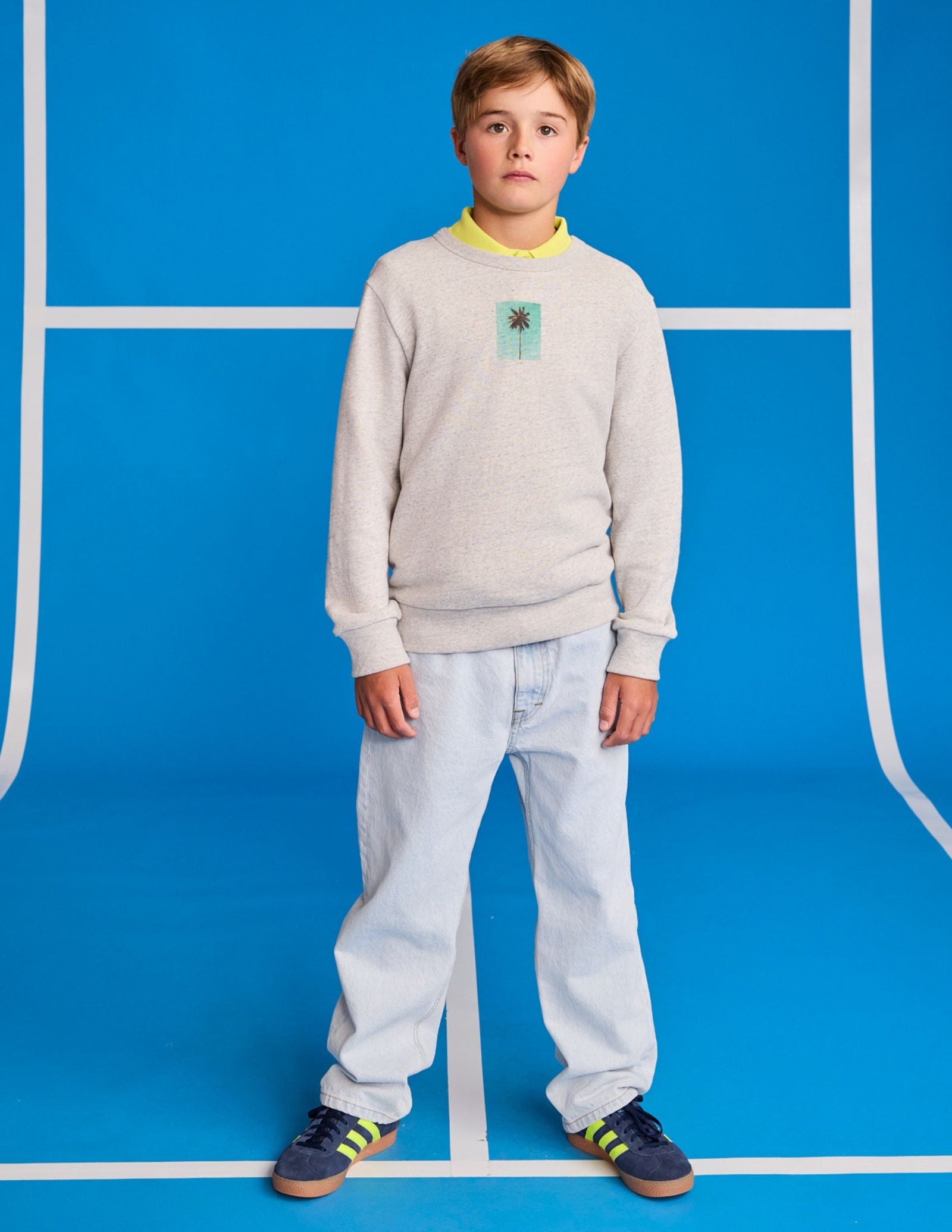 AO76 S'26 collection - NEW IN - BOYS