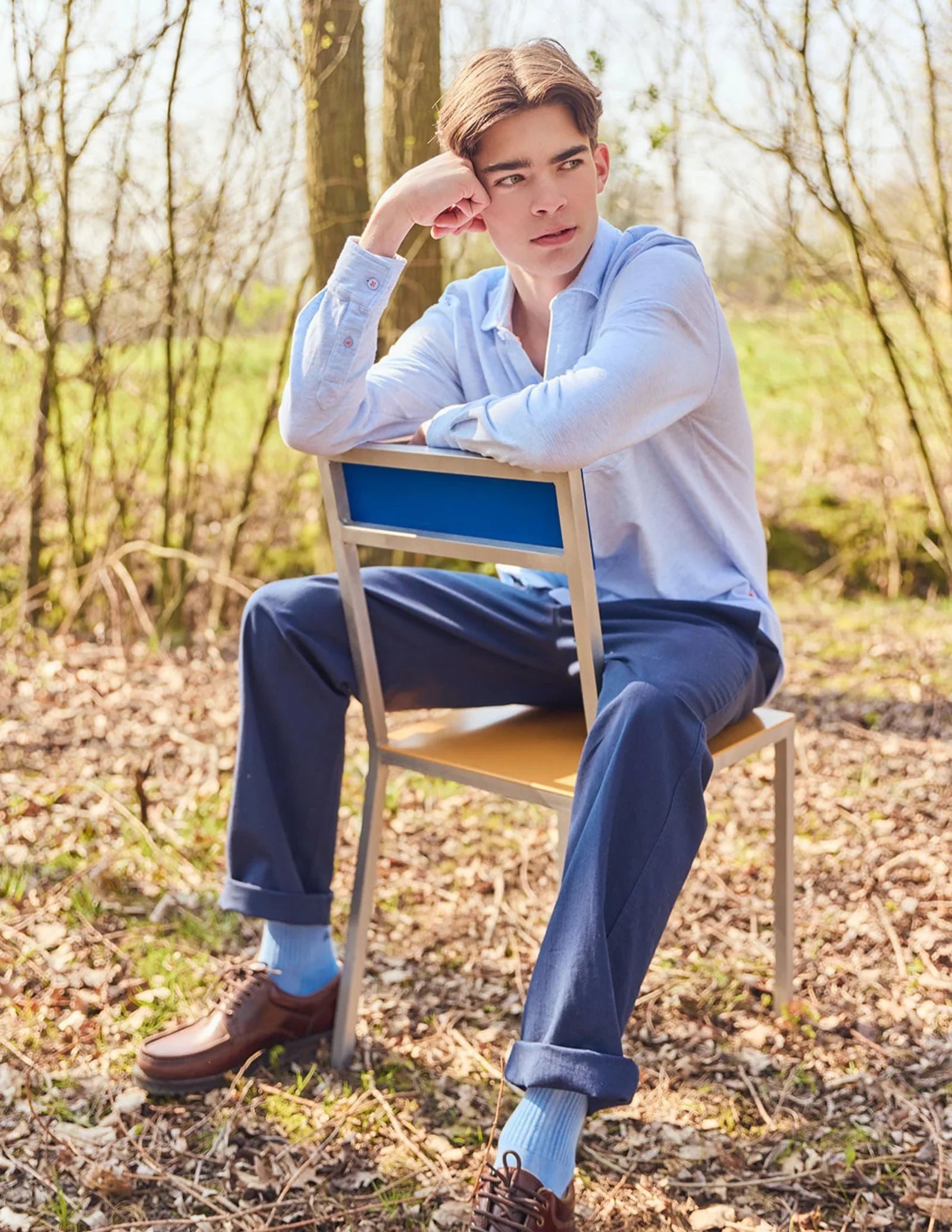AO76 S'26 Collection - SALES - BOYS
