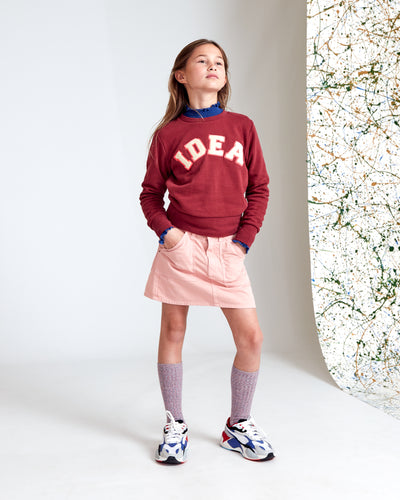 hip & trendy girl