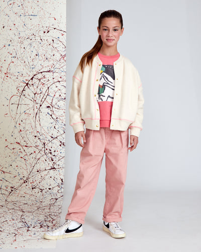 trendy artist look