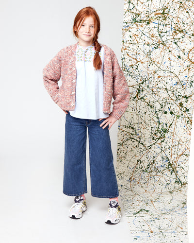 inspired ethnical embroideries