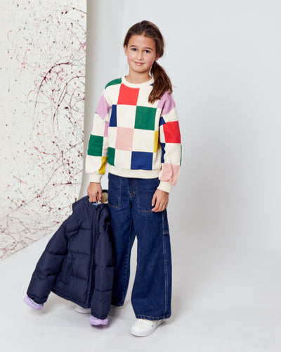 'piet Mondriaan inspired'