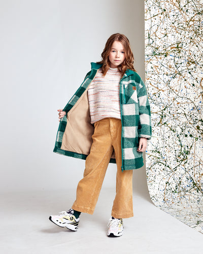 must have checkered look