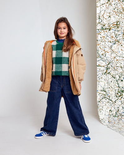 full-on winter outfit