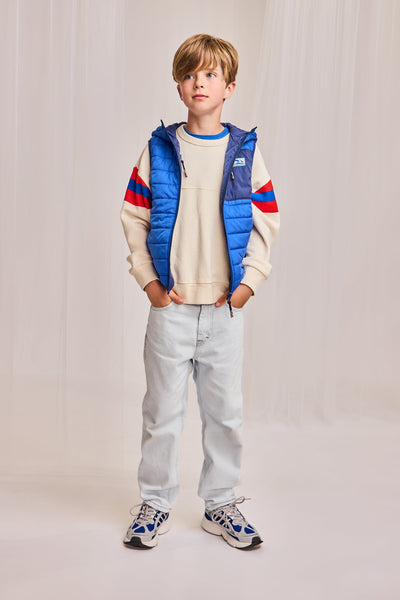boyish