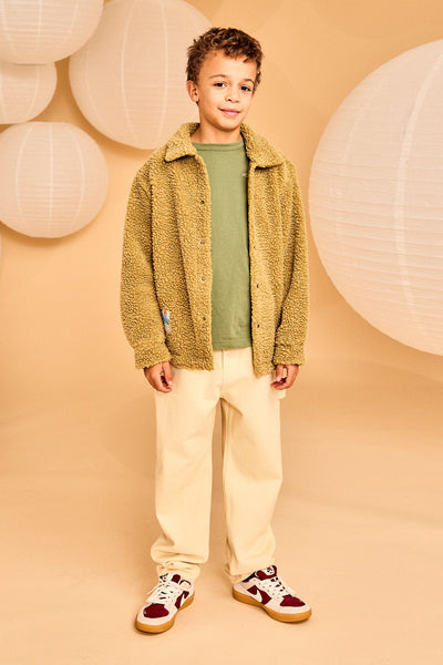 Teddy’s got style