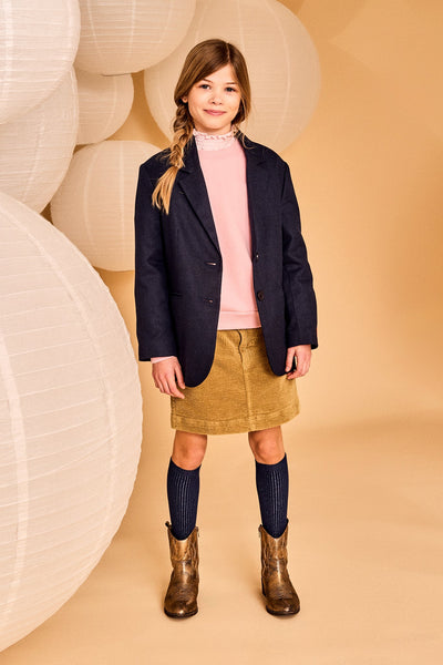 Little luxe looks