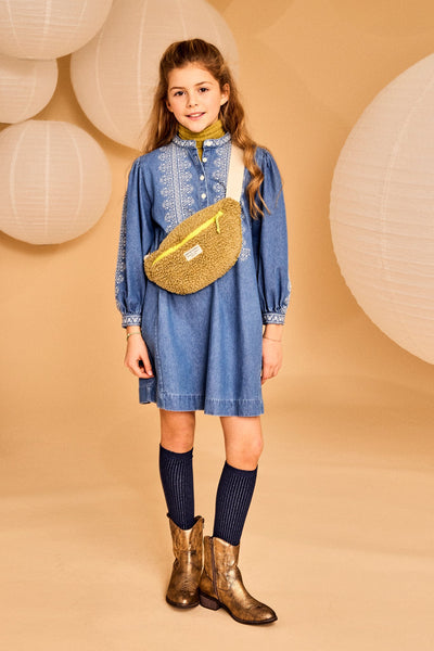 We love embroideries