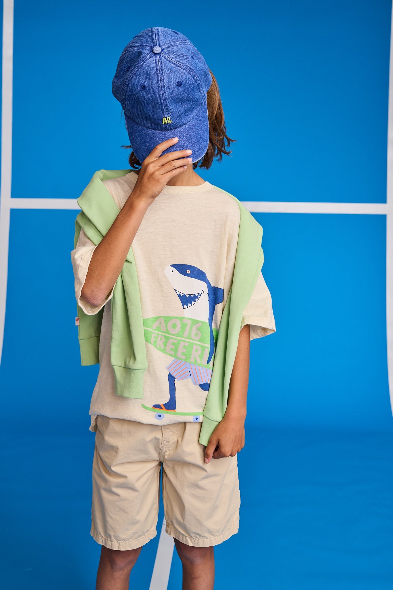 AO76 S'26 Collection - Accessories Boys