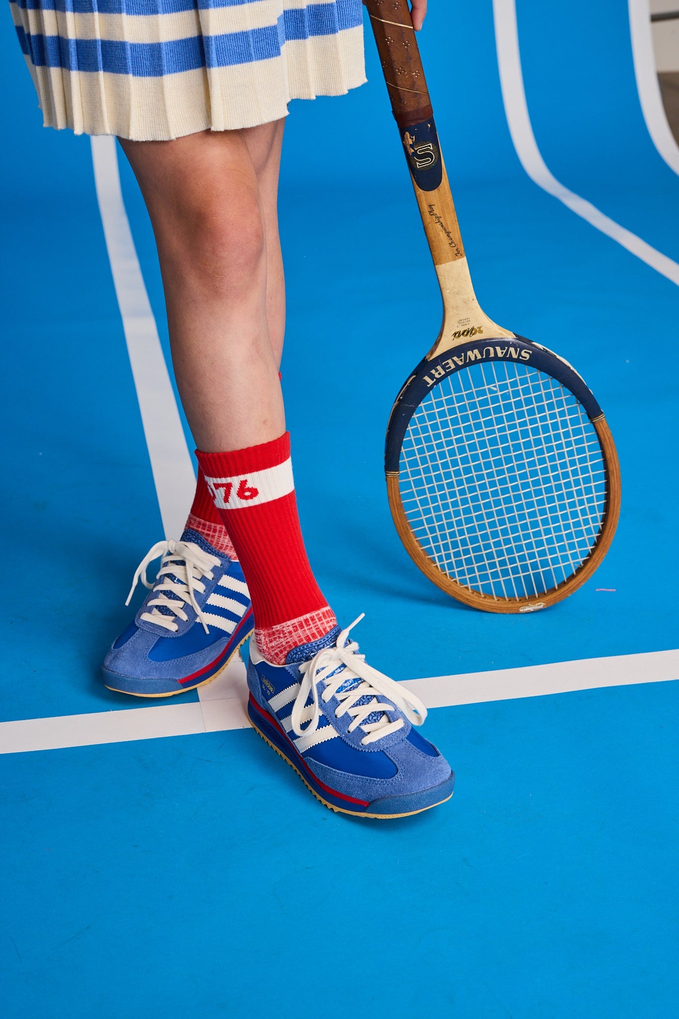 AO76 S'26 Collection - Accessories Girls