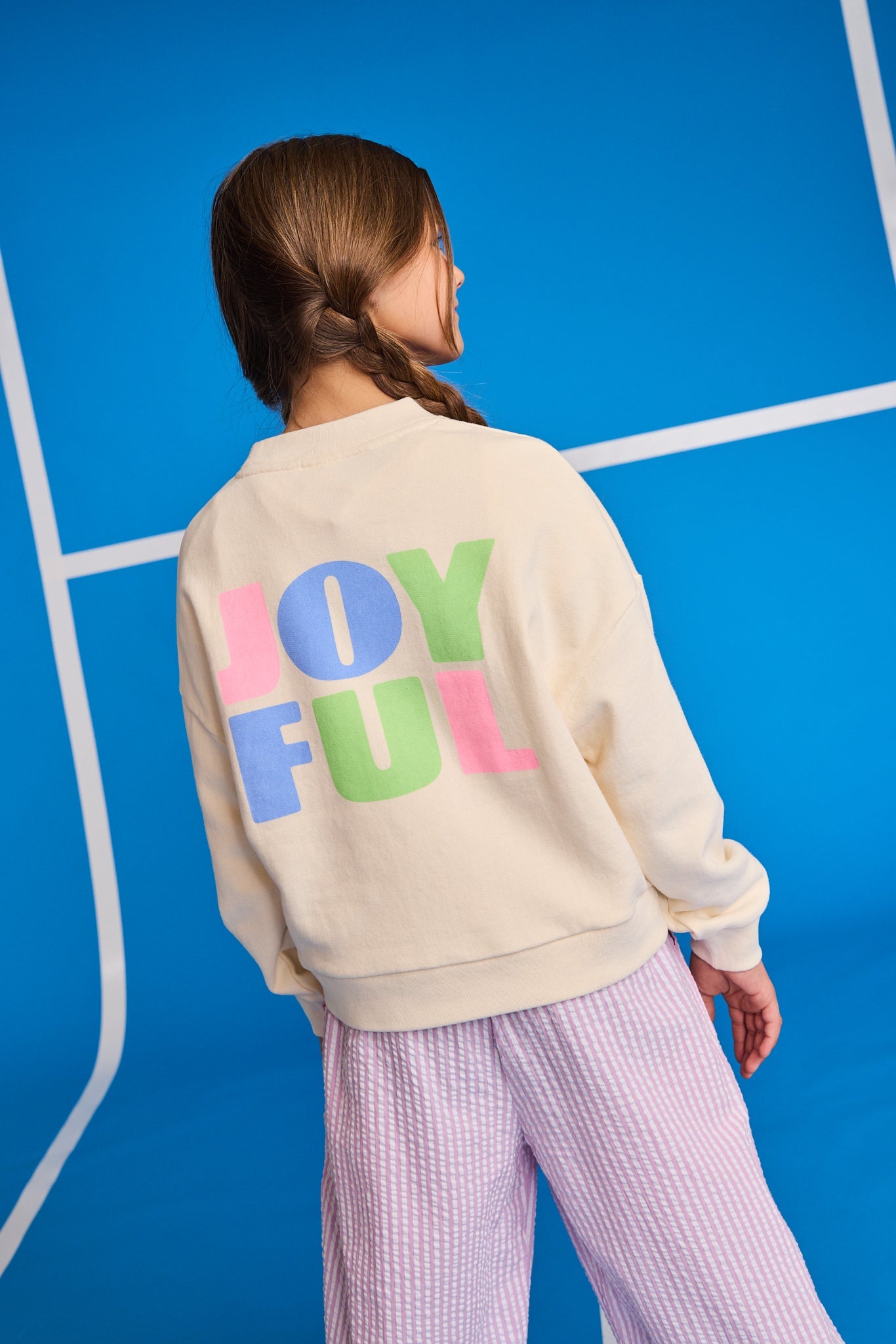 AO76 S'26 Collection - Sweaters Girls