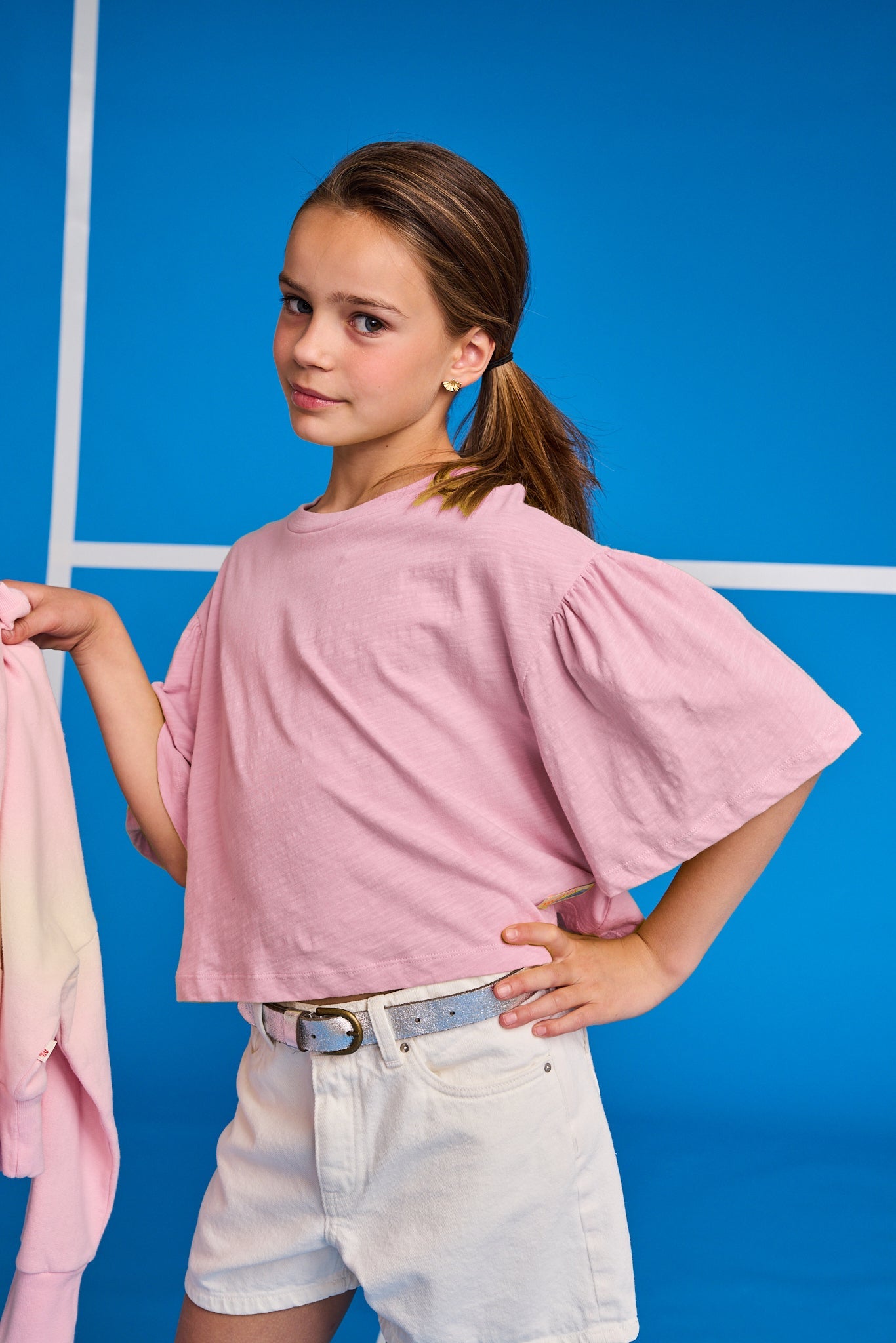 AO76 S'26 Collection - T-shirts Girls