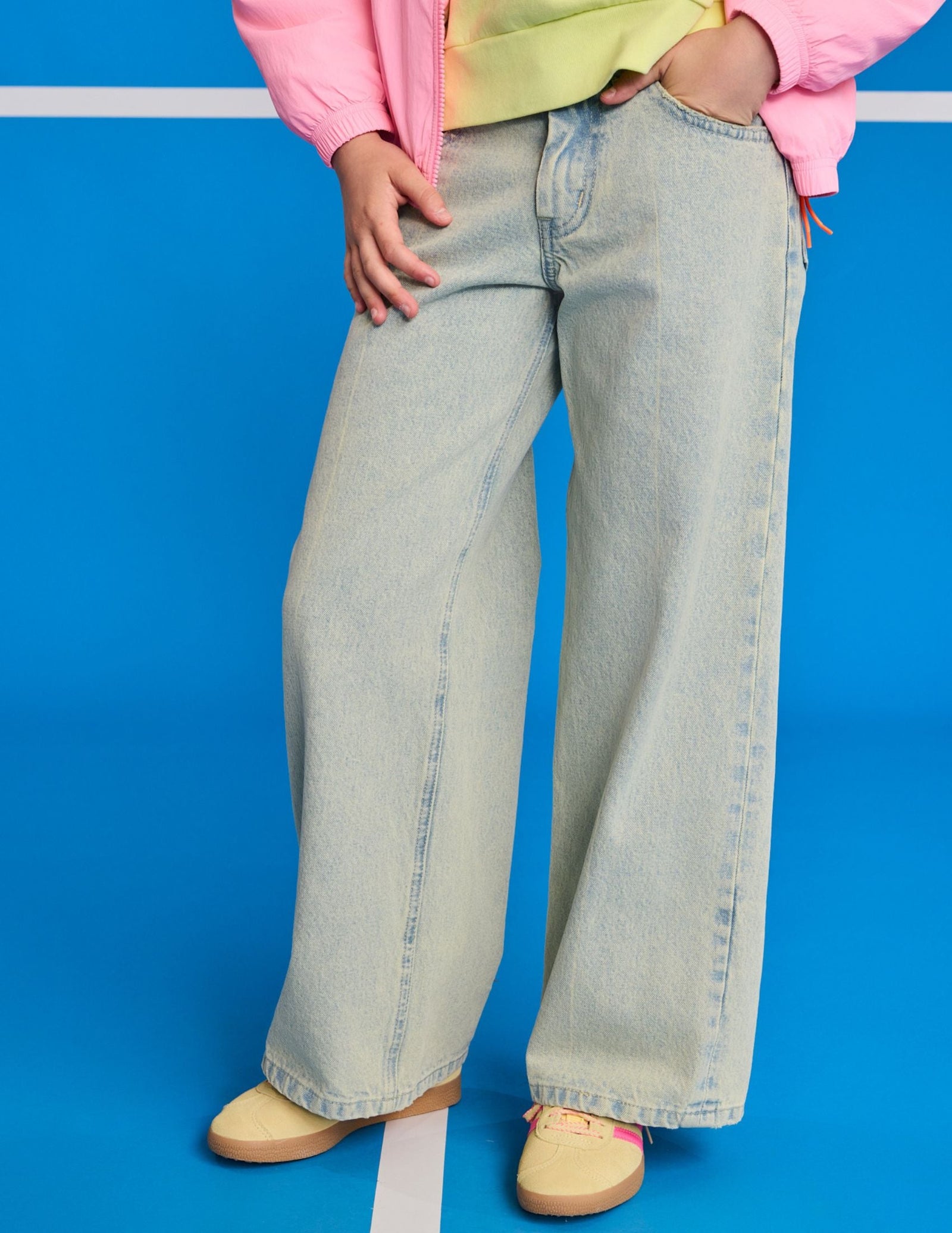 AO76 S'26 Collection - Pants Girls