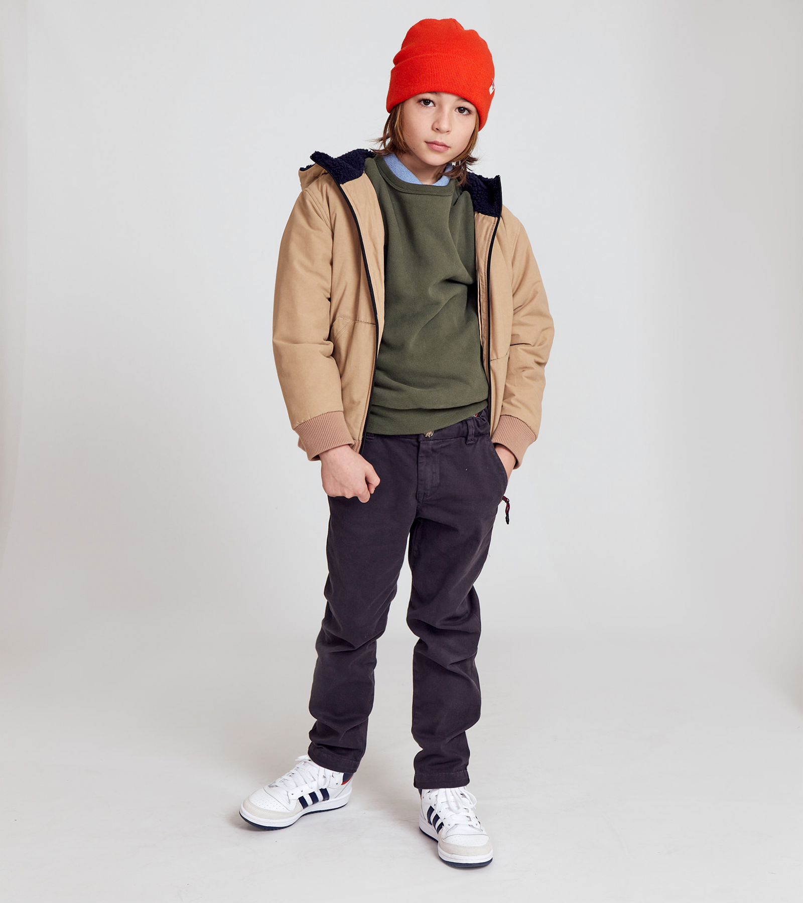 AO76 F'23 collection - Accessories Boys