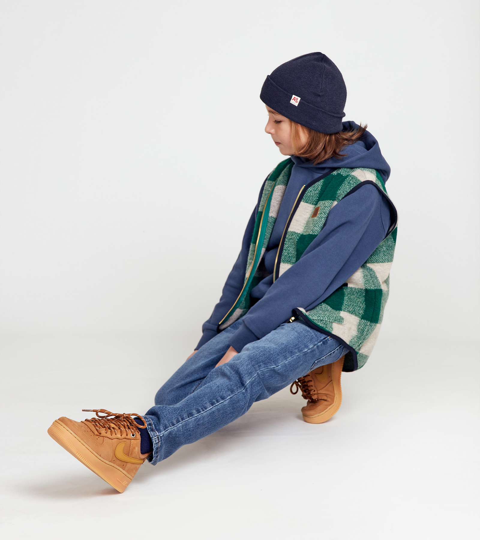 AO76 F'23 collection - Jackets Boys