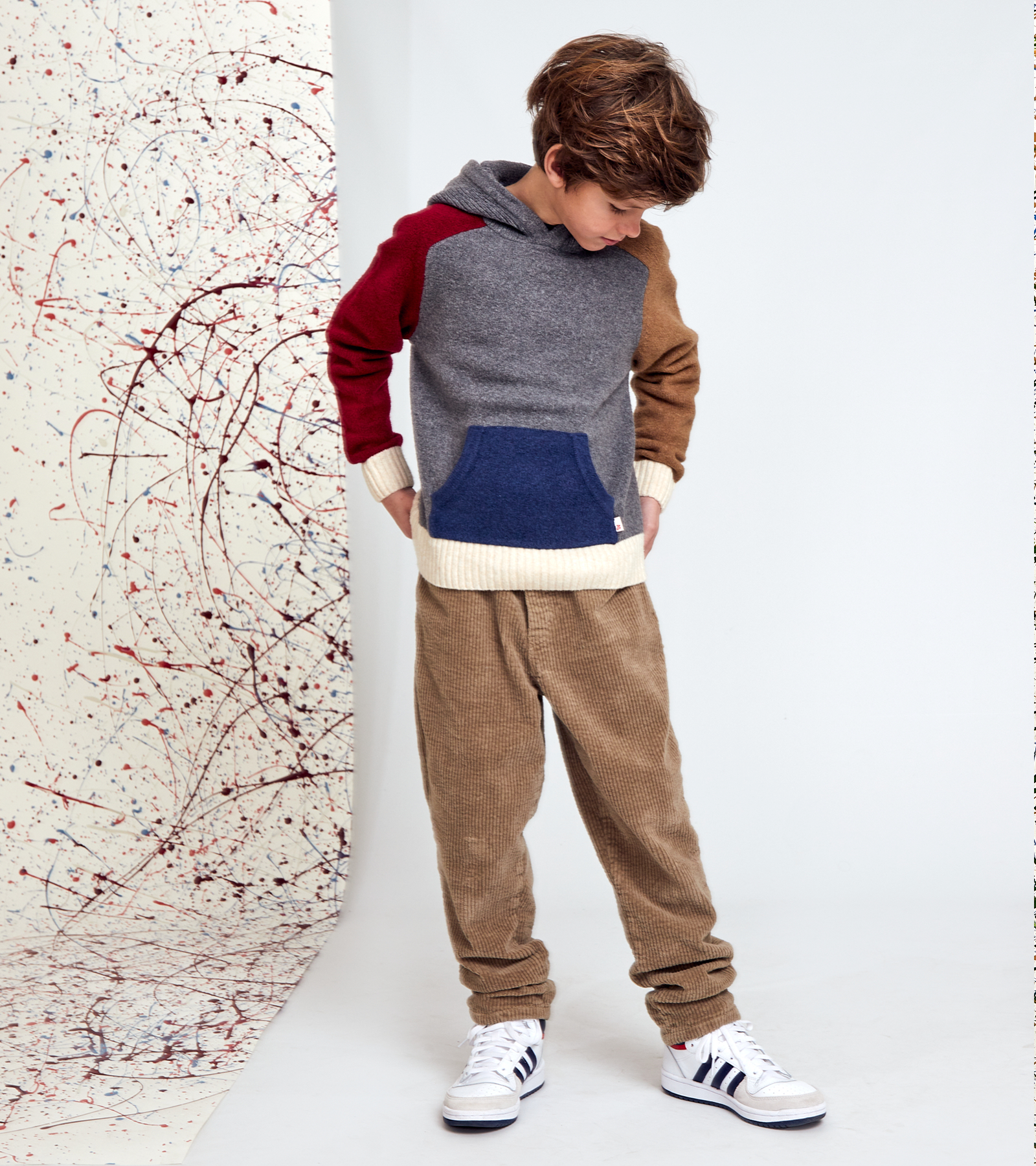 AO76 F'23 collection - Pants Boys