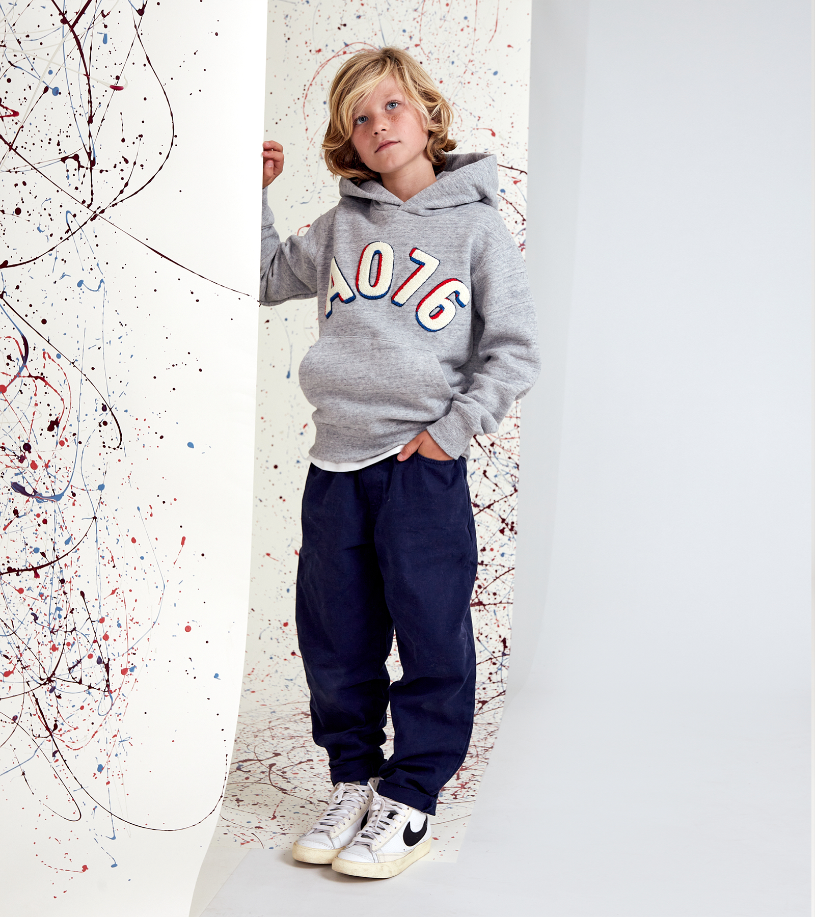 AO76 F'23 collection - Sweater Boys