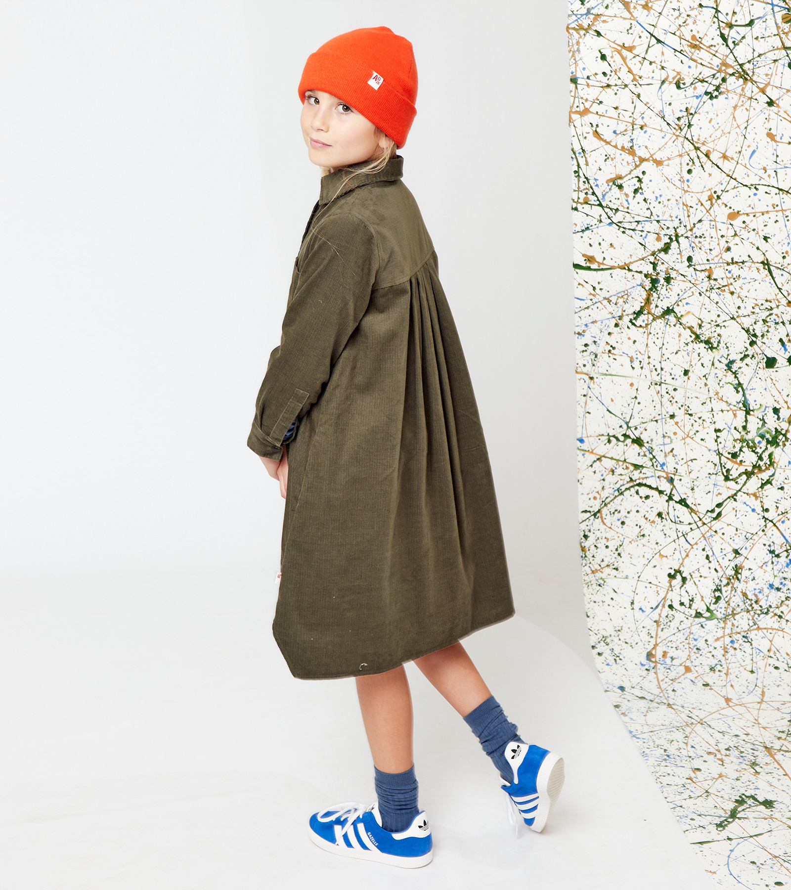 AO76 F'23 collection - Dresses Girls