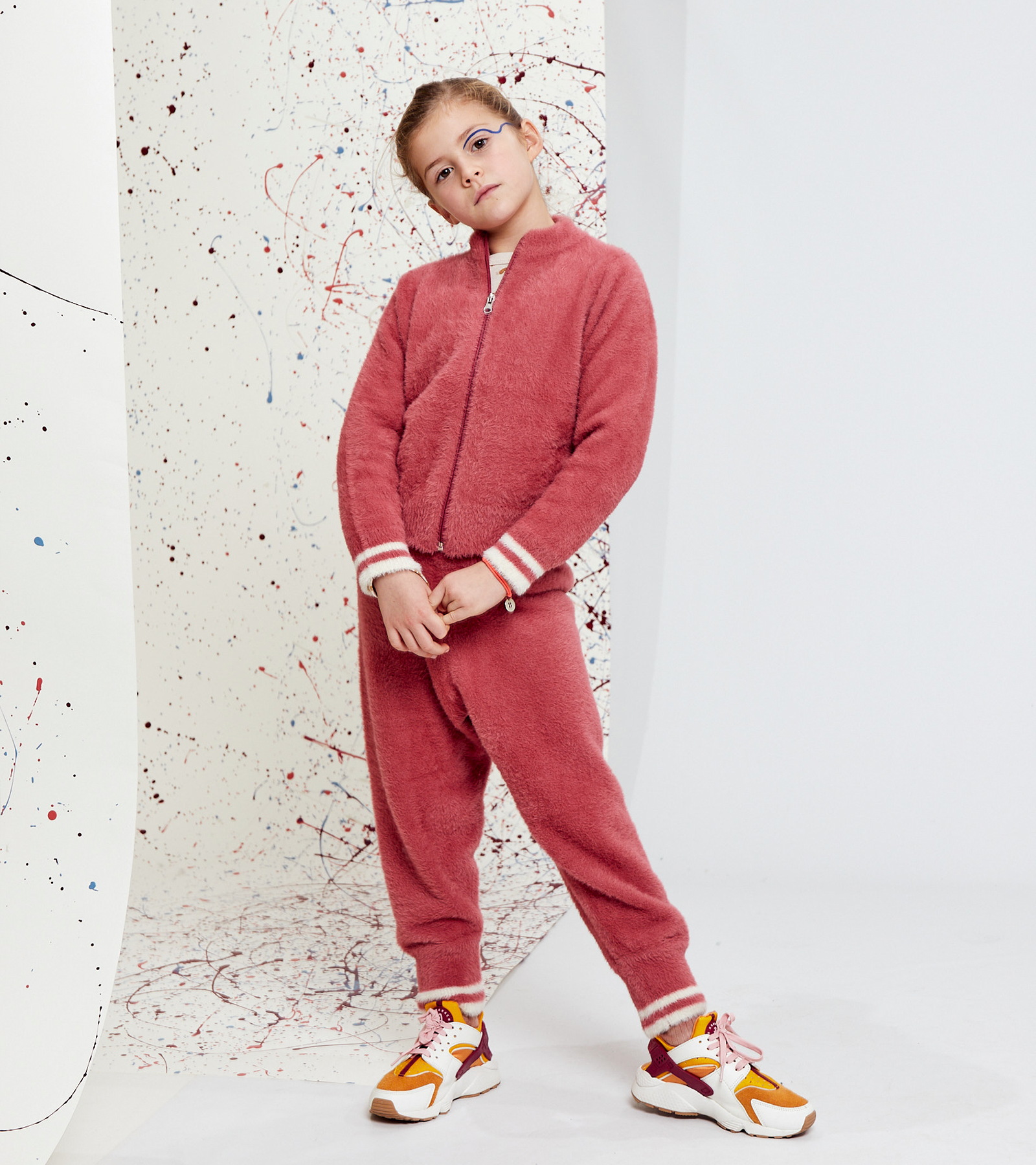 AO76 F'23 collection - Knitwear Girls