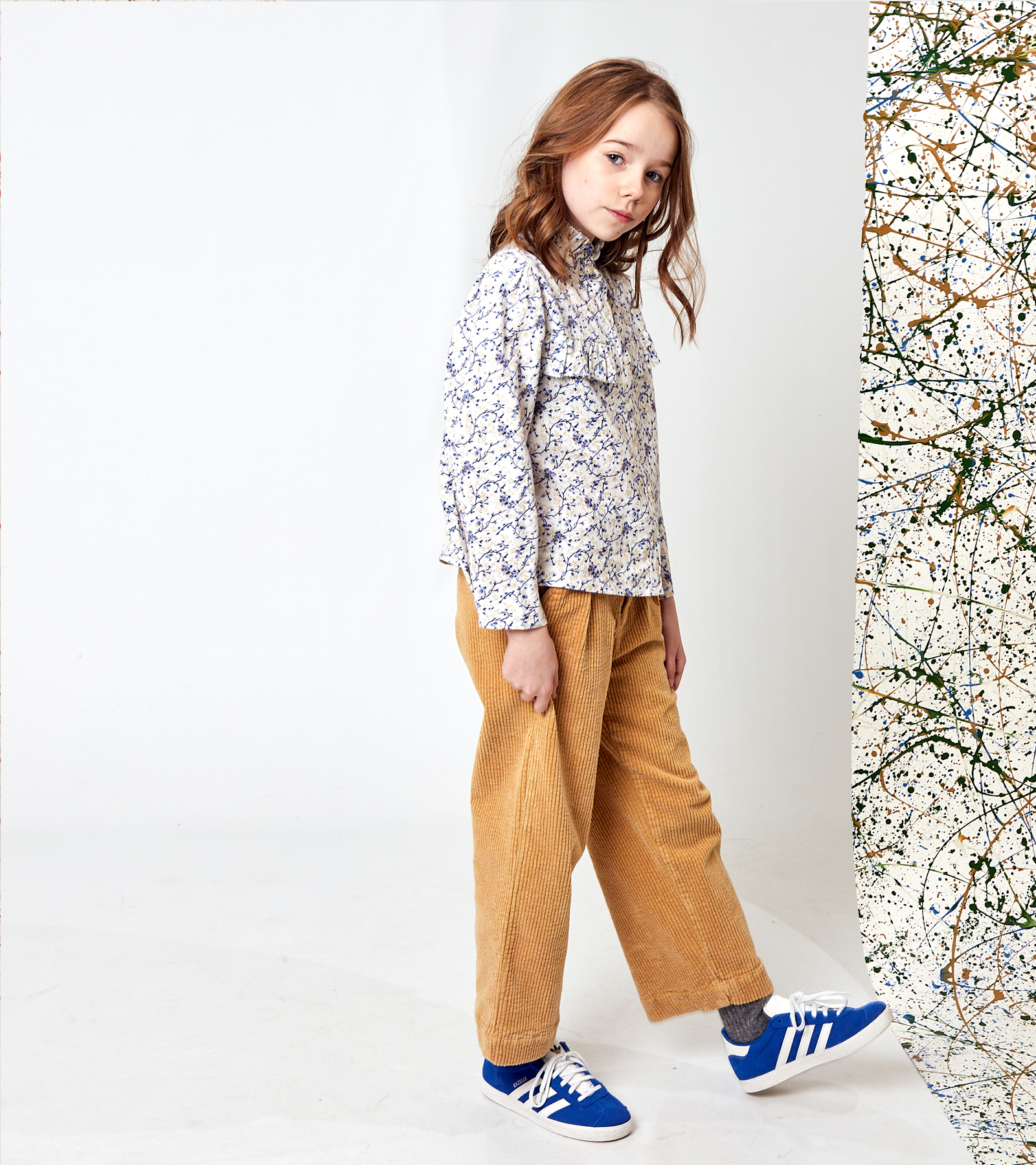 AO76 F'23 collection - Shirts Girls