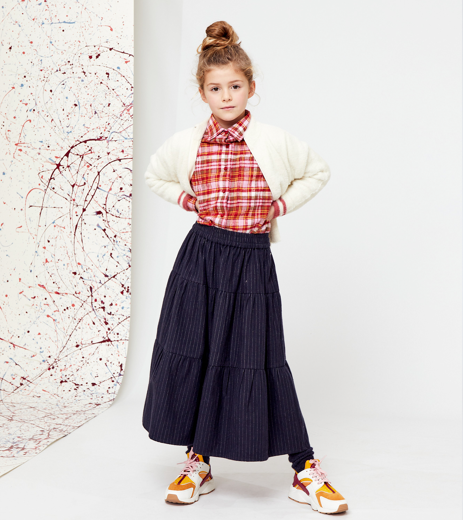 AO76 F'23 collection - Skirts Girls
