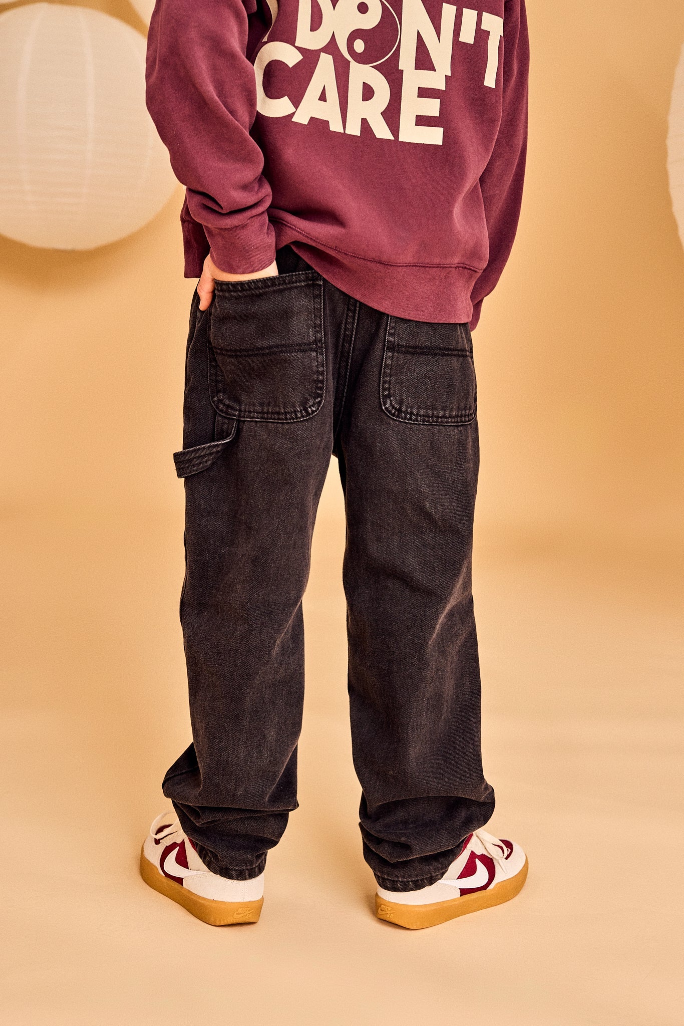 AO76 W'25 collection -  Boys - JAMES pants