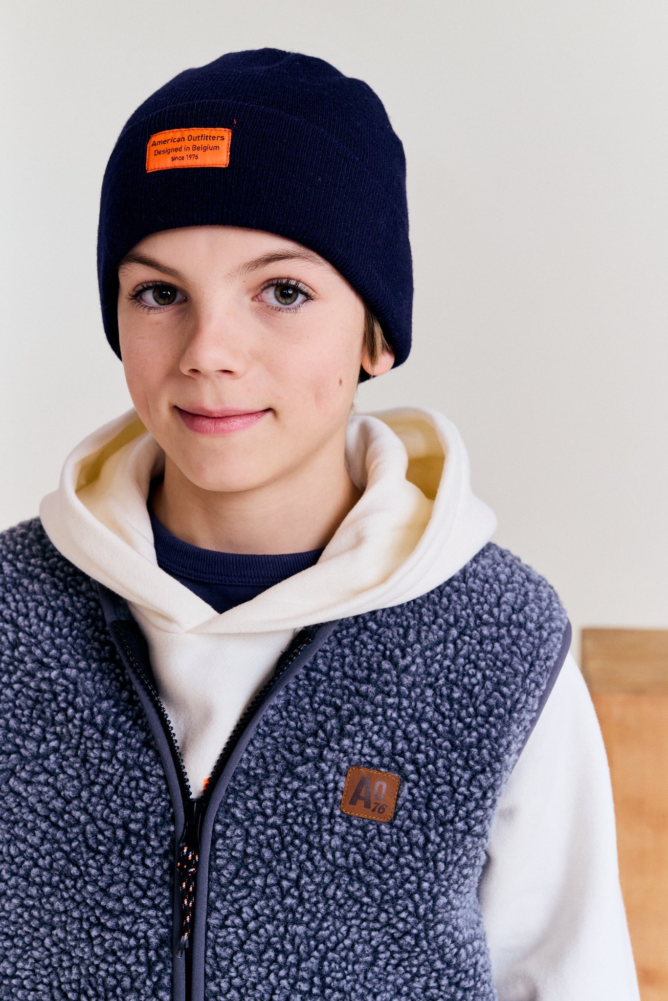 AO76 W'26 Collection - Accessories Boys