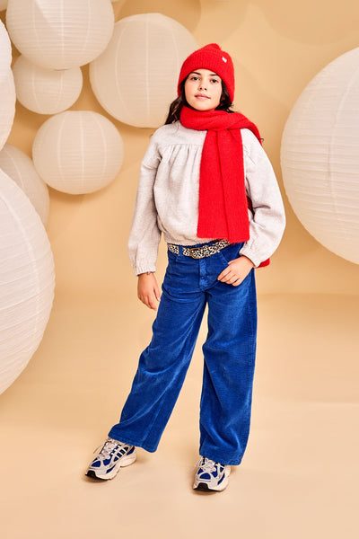 French-inspired twist