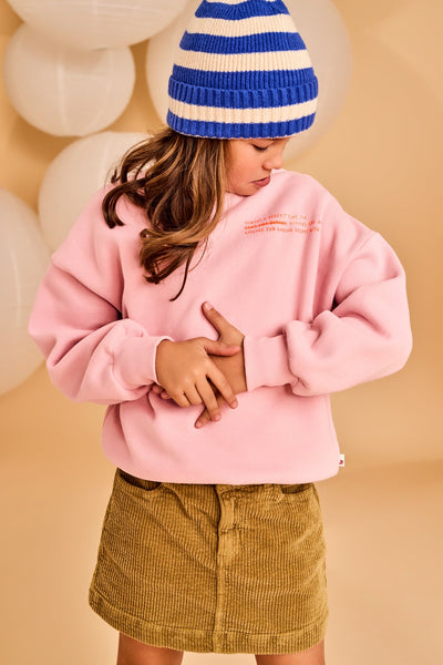 Girly but tough !