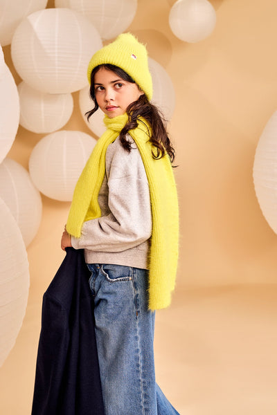 Casual chic winter