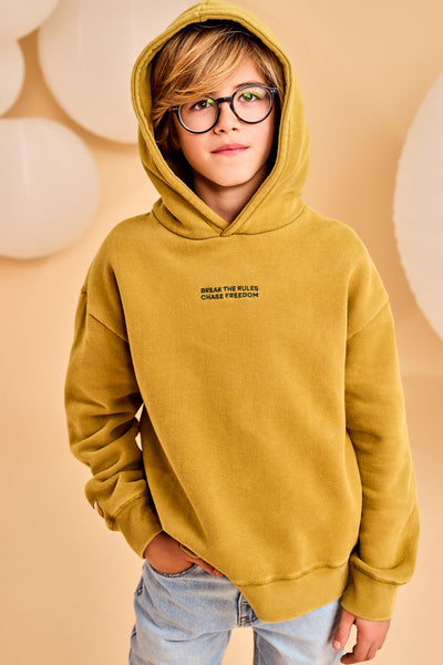 Mustard love