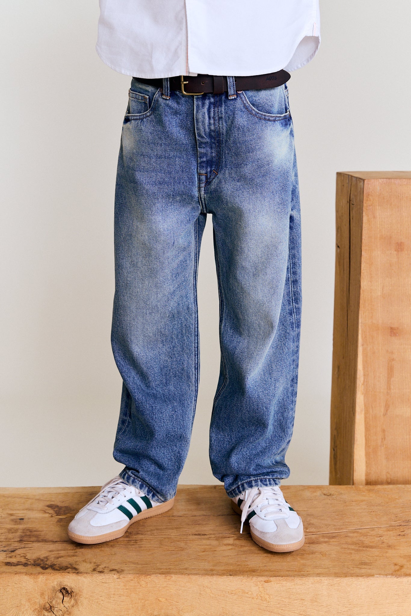AO76 W'26 Collection - Pants Boys
